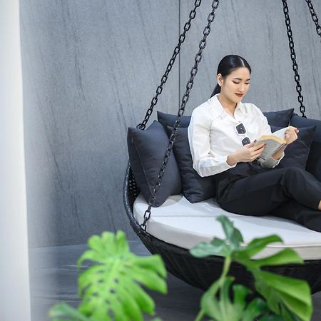 Sr Grand Hotel Chiangmai チエンマイ エクステリア 写真