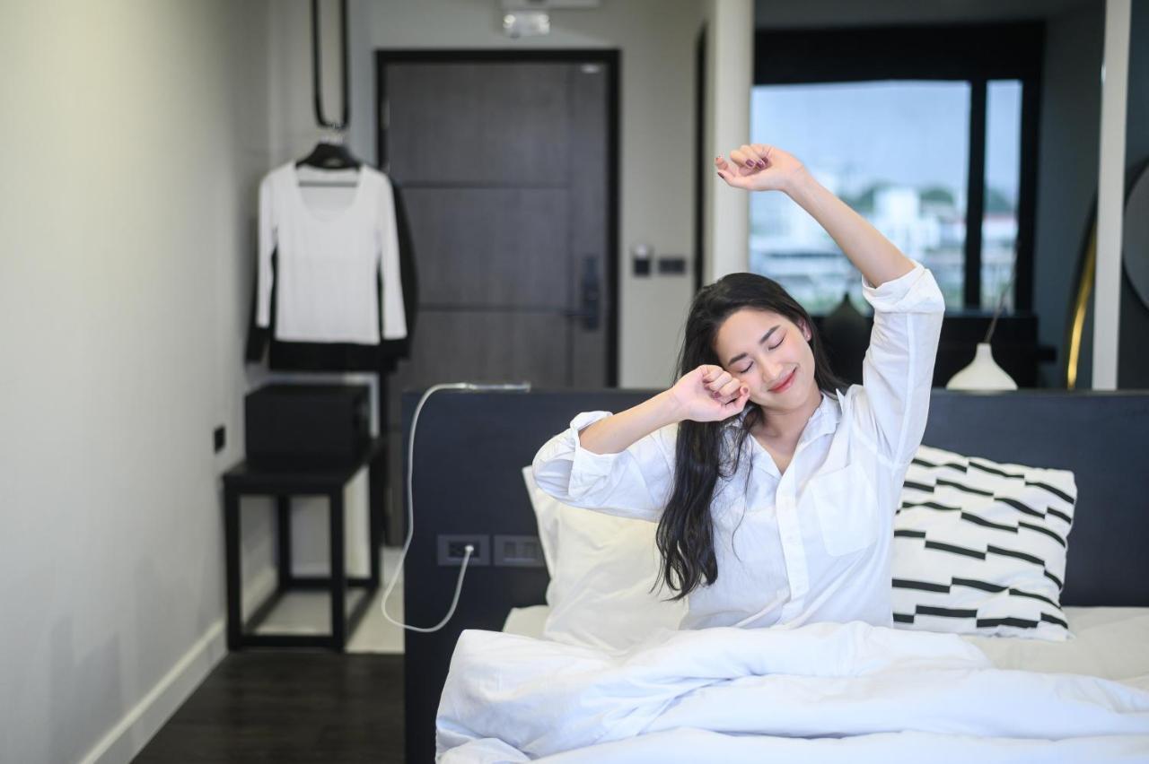 Sr Grand Hotel Chiangmai チエンマイ エクステリア 写真