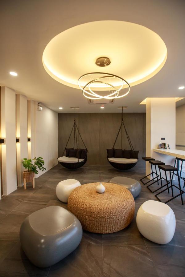 Sr Grand Hotel Chiangmai チエンマイ エクステリア 写真