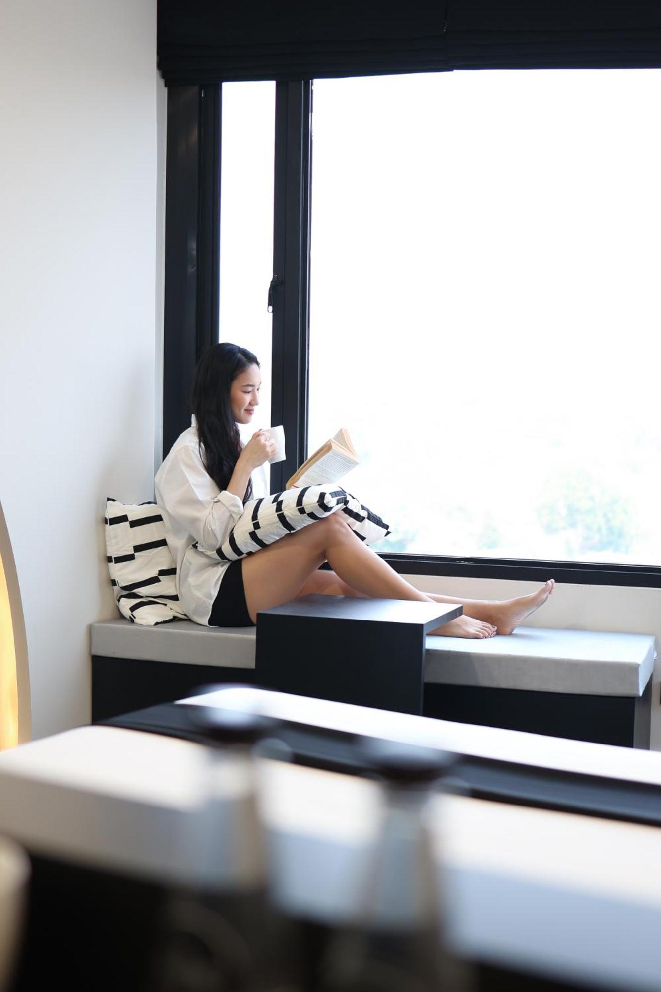 Sr Grand Hotel Chiangmai チエンマイ エクステリア 写真